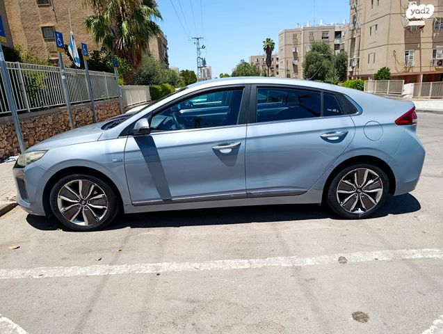 יונדאי איוניק