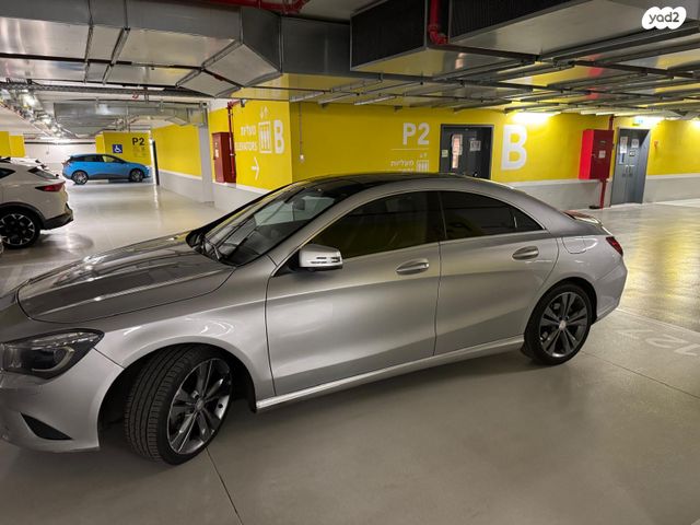 מרצדס-בנץ CLA