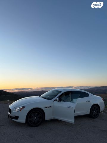 מזראטי קוואטרופורטה