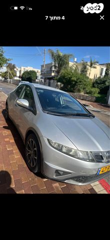 הונדה סיוויק