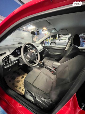 סקודה פאביה