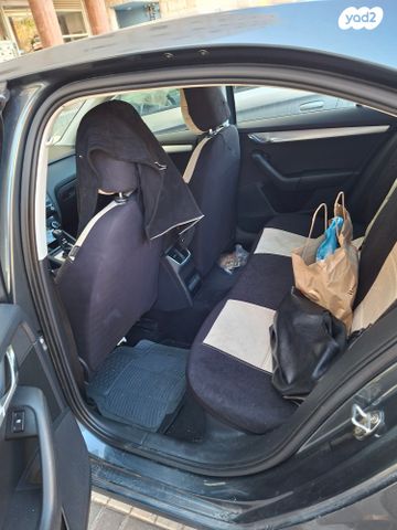 מודעת רכב סקודה אוקטביה 