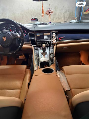 פורשה פאנאמרה