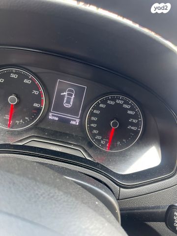 מודעת רכב סיאט איביזה