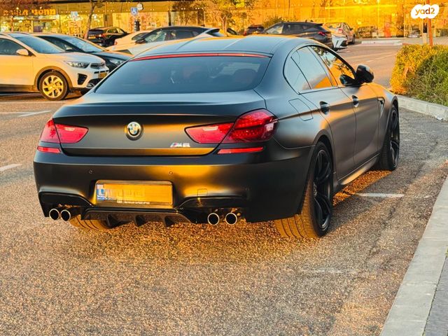 מודעת רכב ב מ וו M6