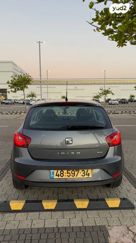 סיאט איביזה