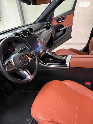 מרצדס-בנץ C-class