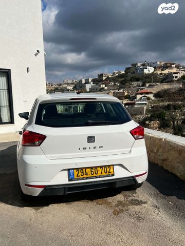 מודעת רכב סיאט איביזה