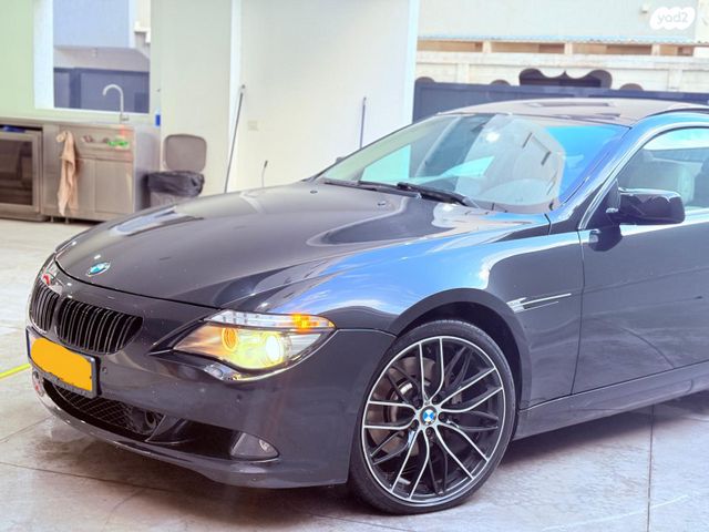 ב מ וו סדרה 6