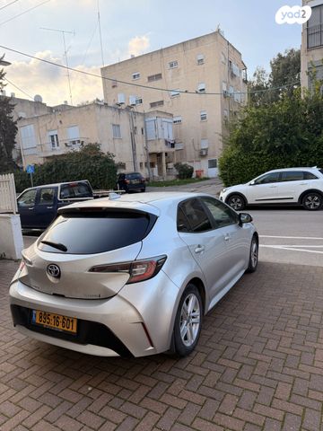 טויוטה קורולה