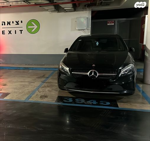 מודעת רכב מרצדס-בנץ A-class