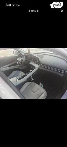 יונדאי אלנטרה