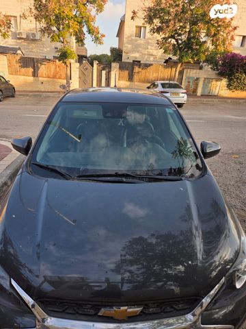 מודעת רכב שברולט ספארק