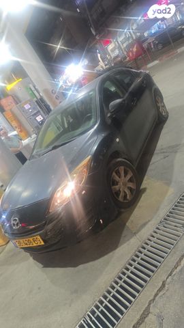 מודעת רכב מאזדה 3