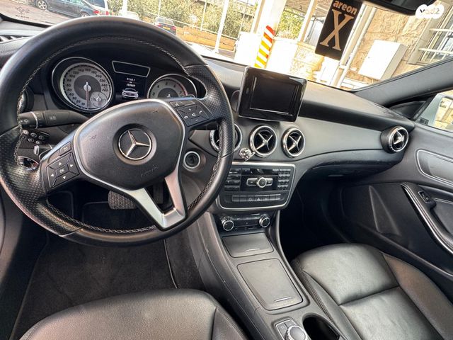 מרצדס-בנץ CLA