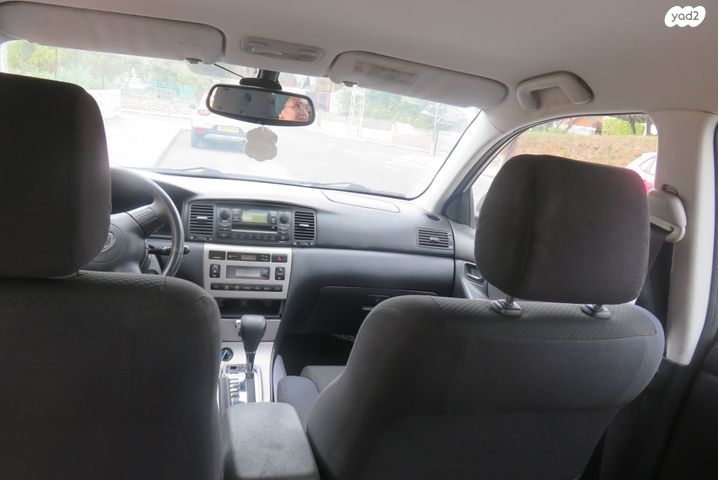 טויוטה קורולה