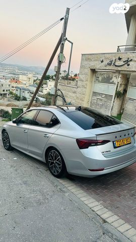 סקודה אוקטביה 