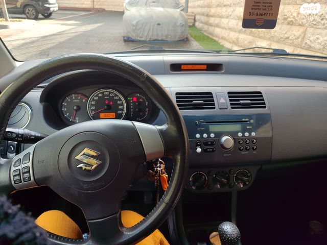 סוזוקי סוויפט