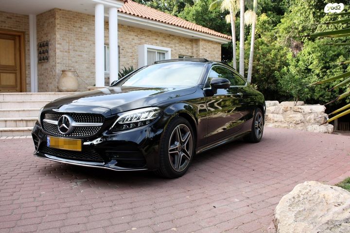 מרצדס-בנץ C-class