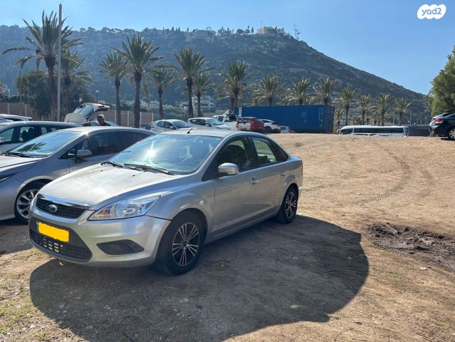 מודעת רכב פורד פוקוס