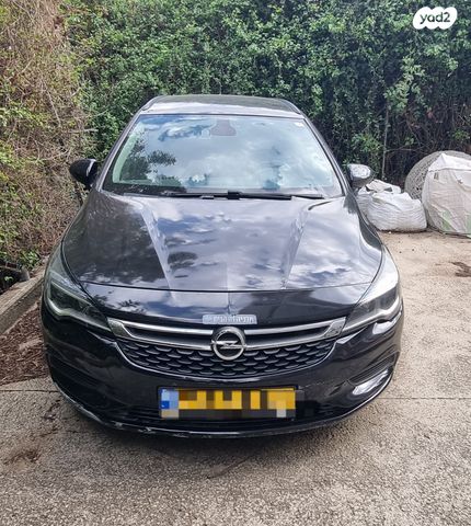 מודעת רכב אופל אסטרה