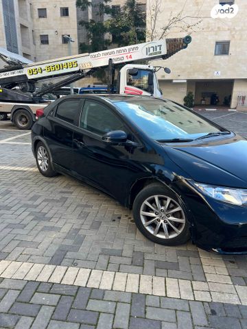 הונדה סיוויק