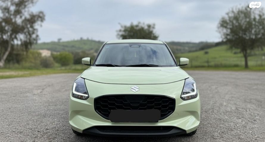 מודעת רכב סוזוקי סוויפט