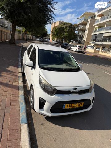 מודעת רכב קיה פיקנטו