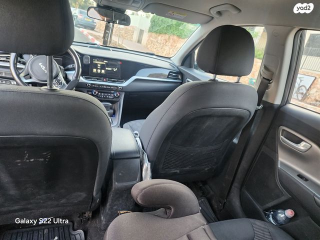 מודעת רכב קיה נירו