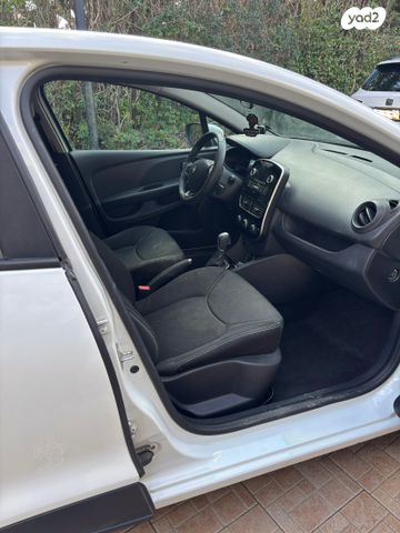 מודעת רכב רנו קליאו