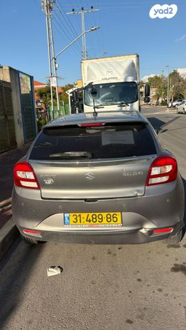 סוזוקי בלנו