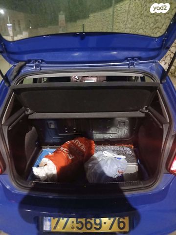 מודעת רכב פולקסווגן פולו 