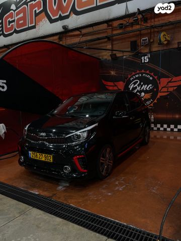 מודעת רכב קיה פיקנטו