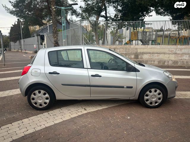 מודעת רכב רנו קליאו