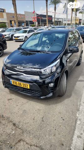 מודעת רכב קיה פיקנטו