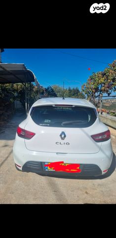 מודעת רכב רנו קליאו