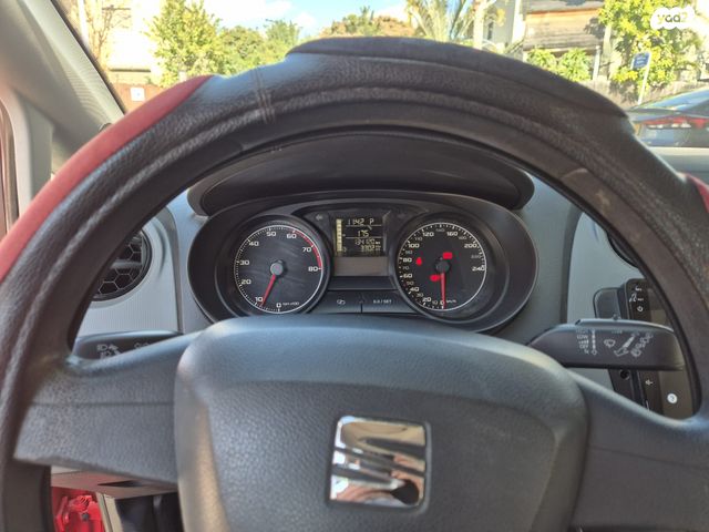 מודעת רכב סיאט איביזה