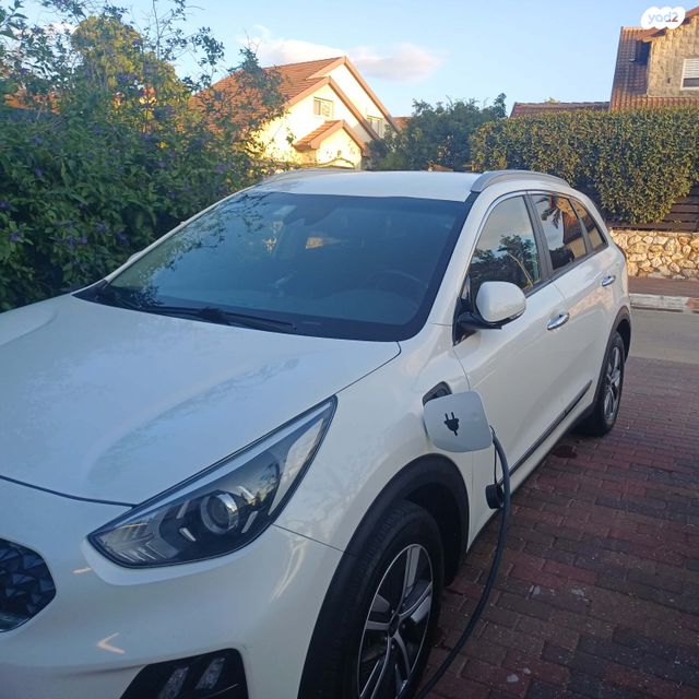 מודעת רכב קיה נירו