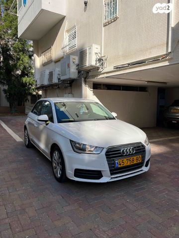 מודעת רכב אאודי A1