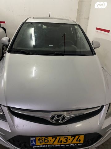 מודעת רכב יונדאי i30
