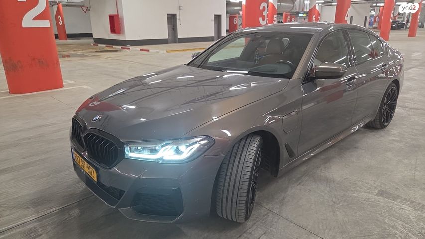 ב מ וו סדרה 5