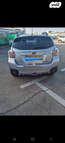 מודעת רכב סובארו XV