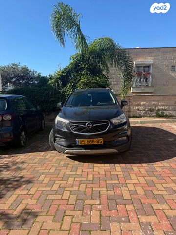 מודעת רכב אופל מוקה