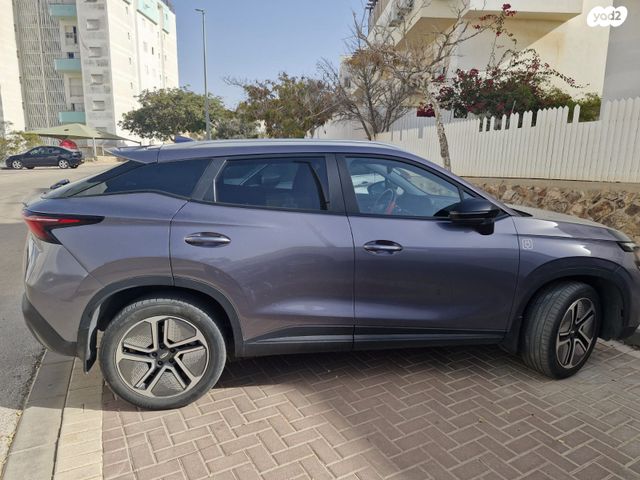 מודעת רכב צ׳רי FX