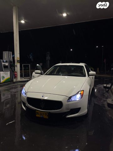 מזראטי קוואטרופורטה