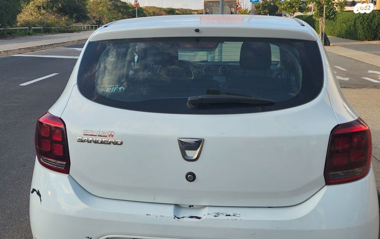 דאצ'יה סנדרו