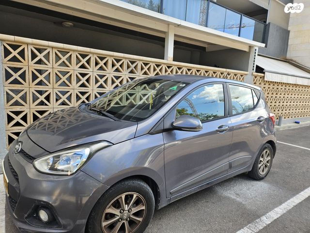 מודעת רכב יונדאי i10