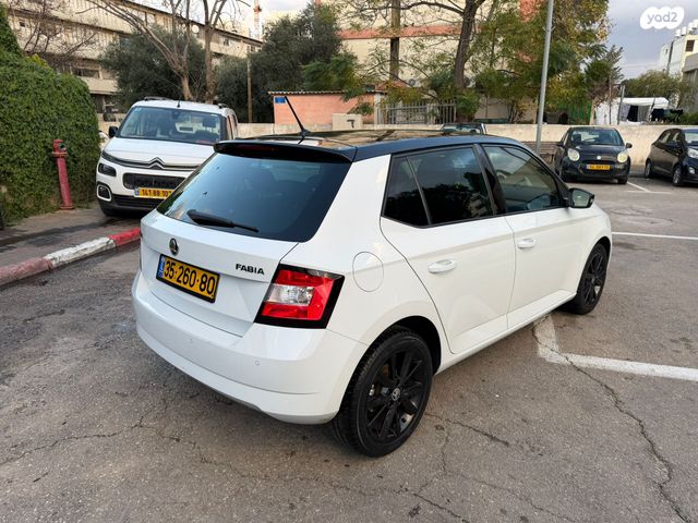 סקודה פאביה