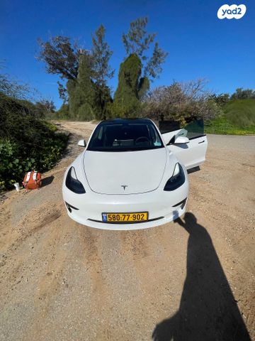 טסלה מודל 3