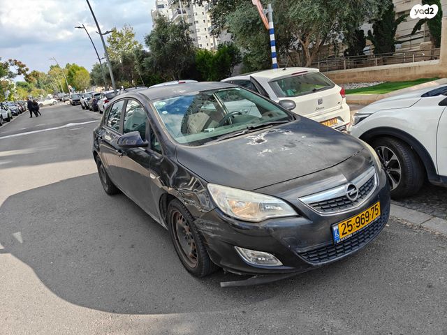 מודעת רכב אופל אסטרה